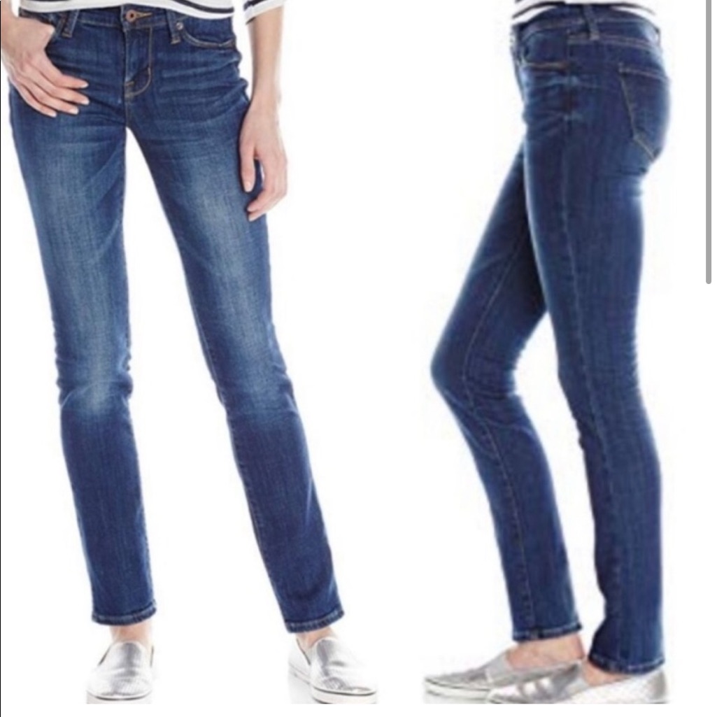 Lucky Brand Brooke Straight 0024 Jeans
